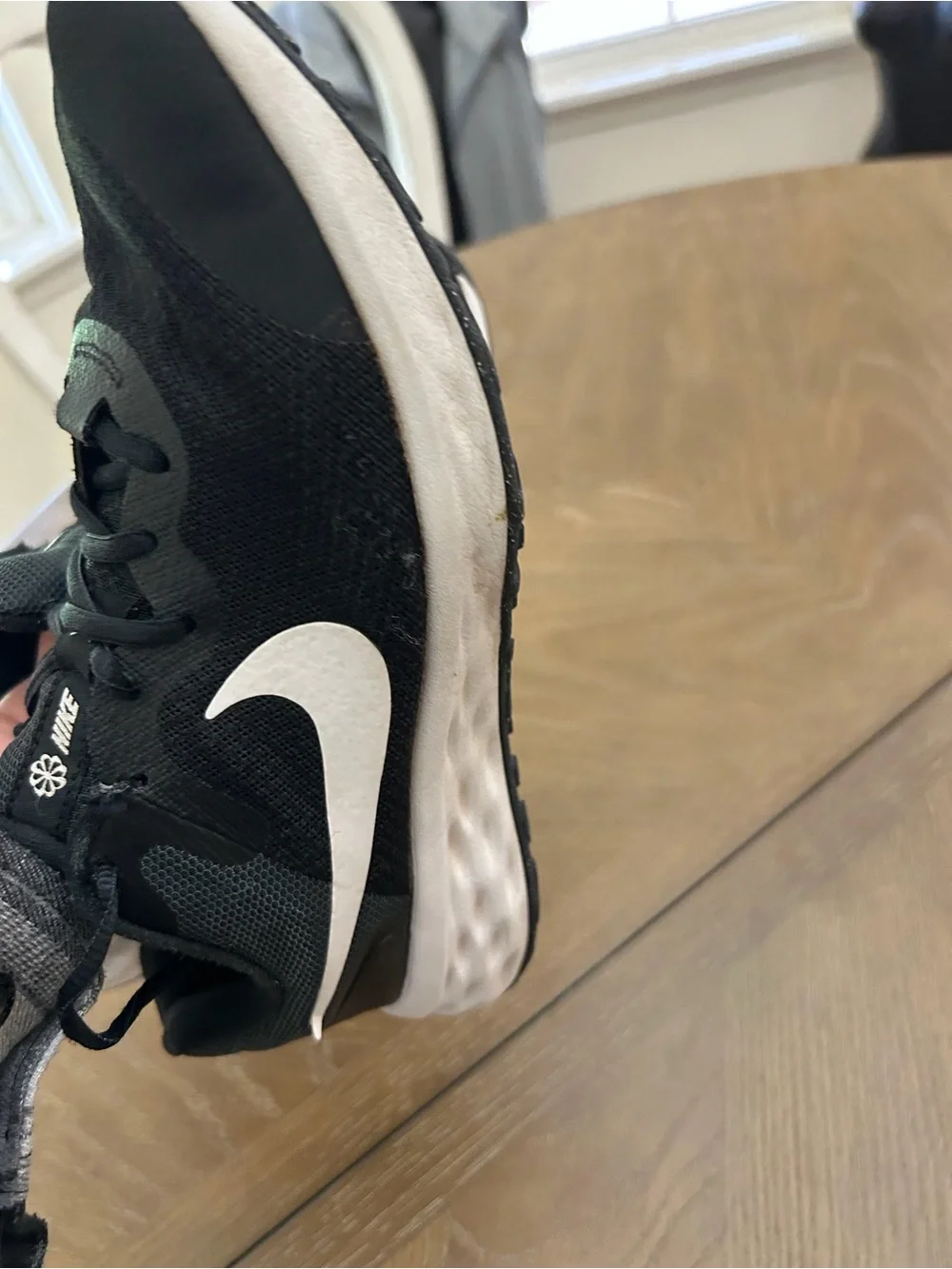 Nike revolution next